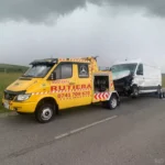 tractari auto turda recuperator dube accident