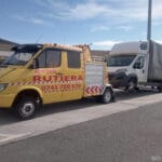 tractari auto turda recuperator dube iveco