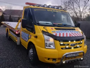 Platforma tractari auto Turda Campia Turzii Bid Remorcari