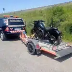 Tractari auto Turda ML Harley Davidson platforma moto