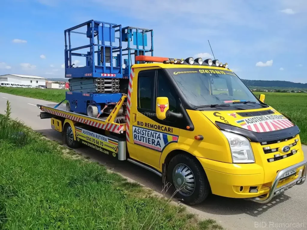 Tractari Auto Turda, transport nacele Turda, Cluj