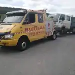tractari auto turda recuperator dube 3.5 tone