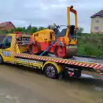 Tractari transport compactor cluj turda