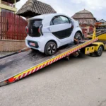 Tractari auto Turda EV vehicul electric
