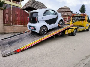 Tractari auto Turda EV vehicul electric